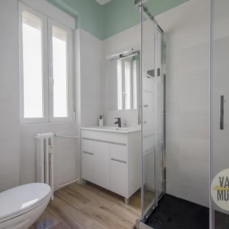 Central&Cool Apt 7Pax En La Latina-Centro De Madrid Extérieur photo