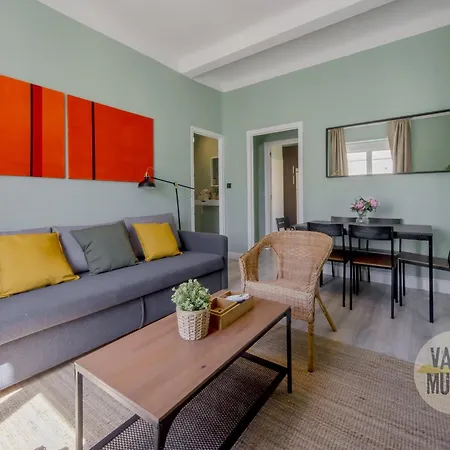 Central&Cool Apt 7Pax En La Latina-Centro De Madrid Extérieur photo