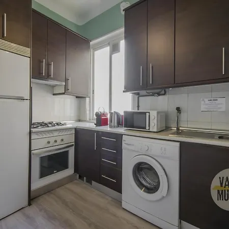 Central&Cool Apt 7Pax En La Latina-Centro De Madrid Extérieur photo