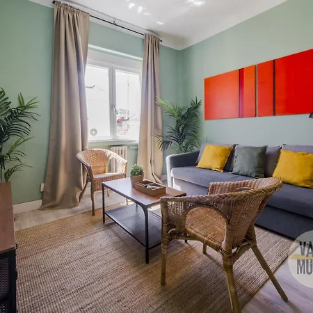 Central&Cool Apt 7Pax En La Latina-Centro De Madrid Extérieur photo