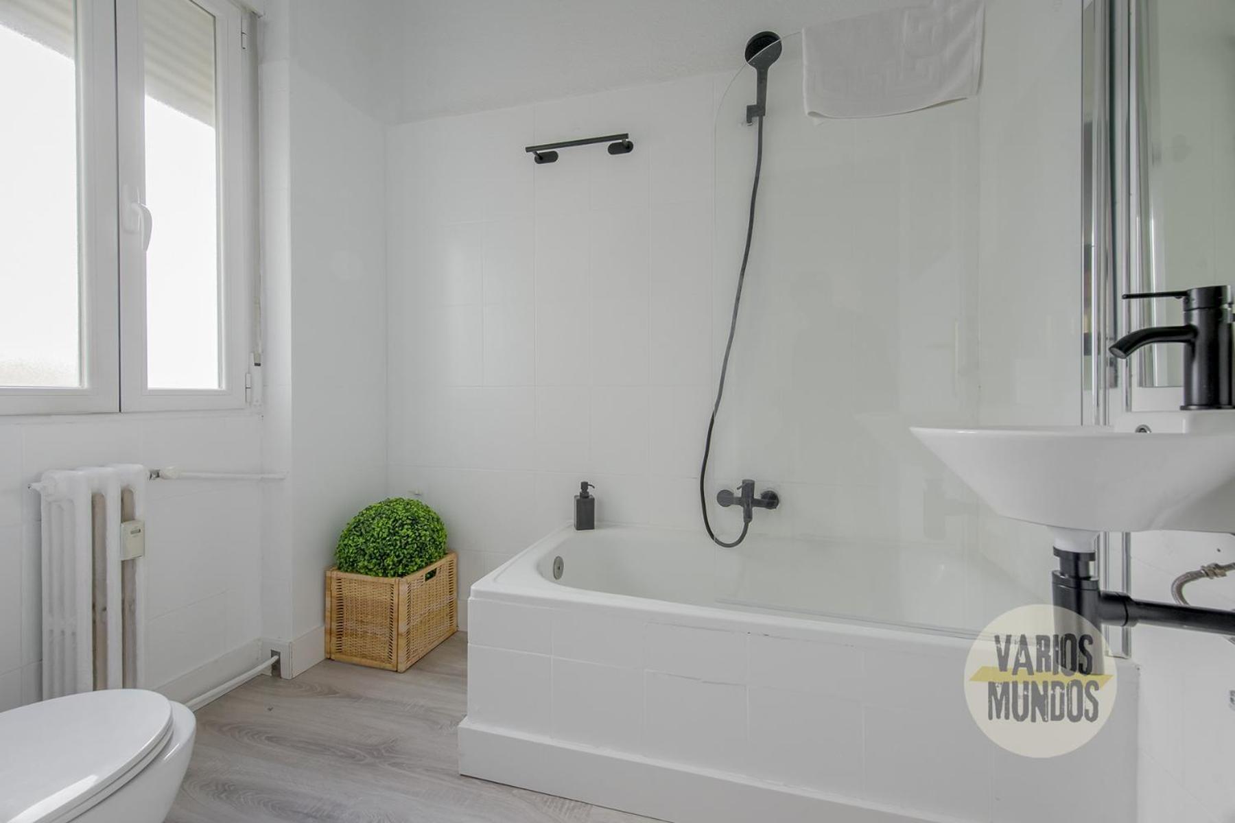 Appartement Central&cool 7pax En La Latina-centro De Madrid
