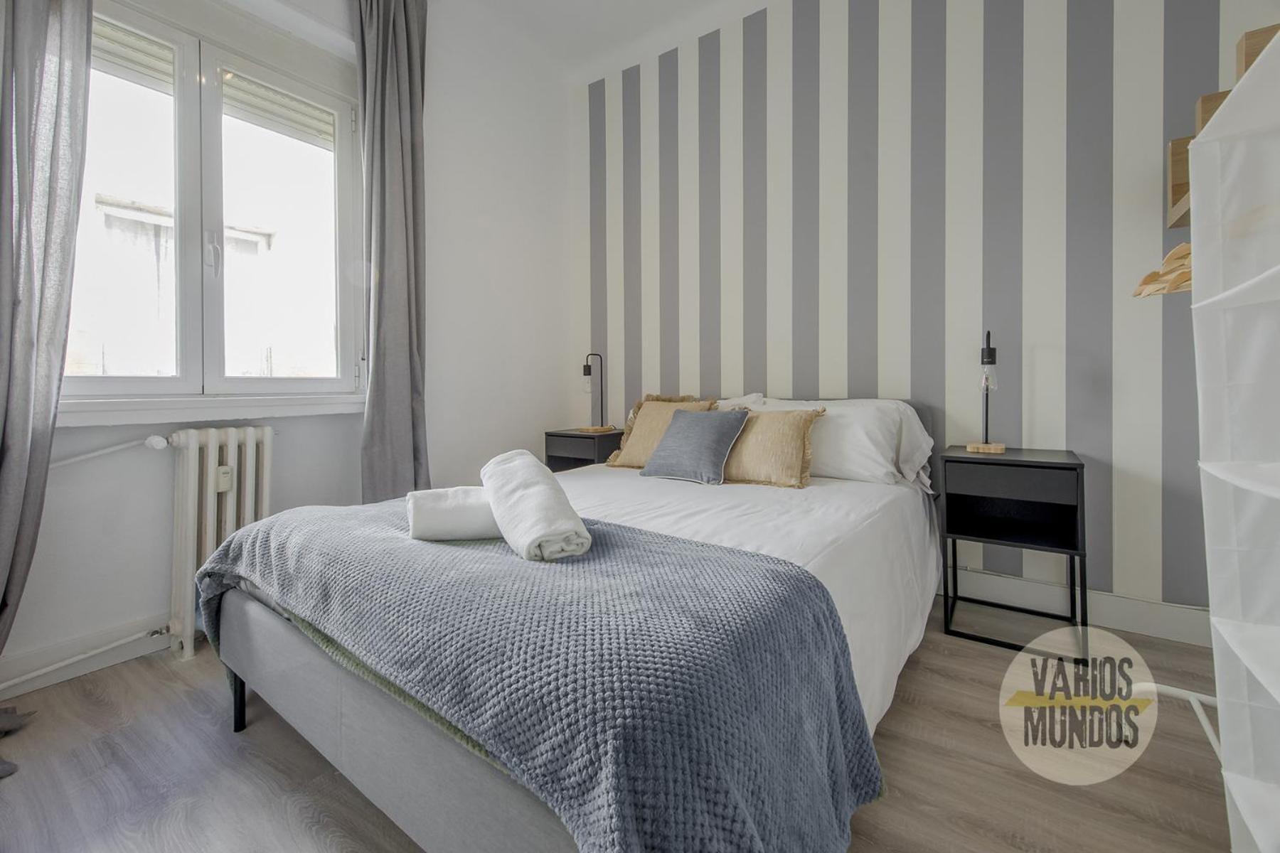 Appartement Central&cool 7pax En La Latina-centro De *