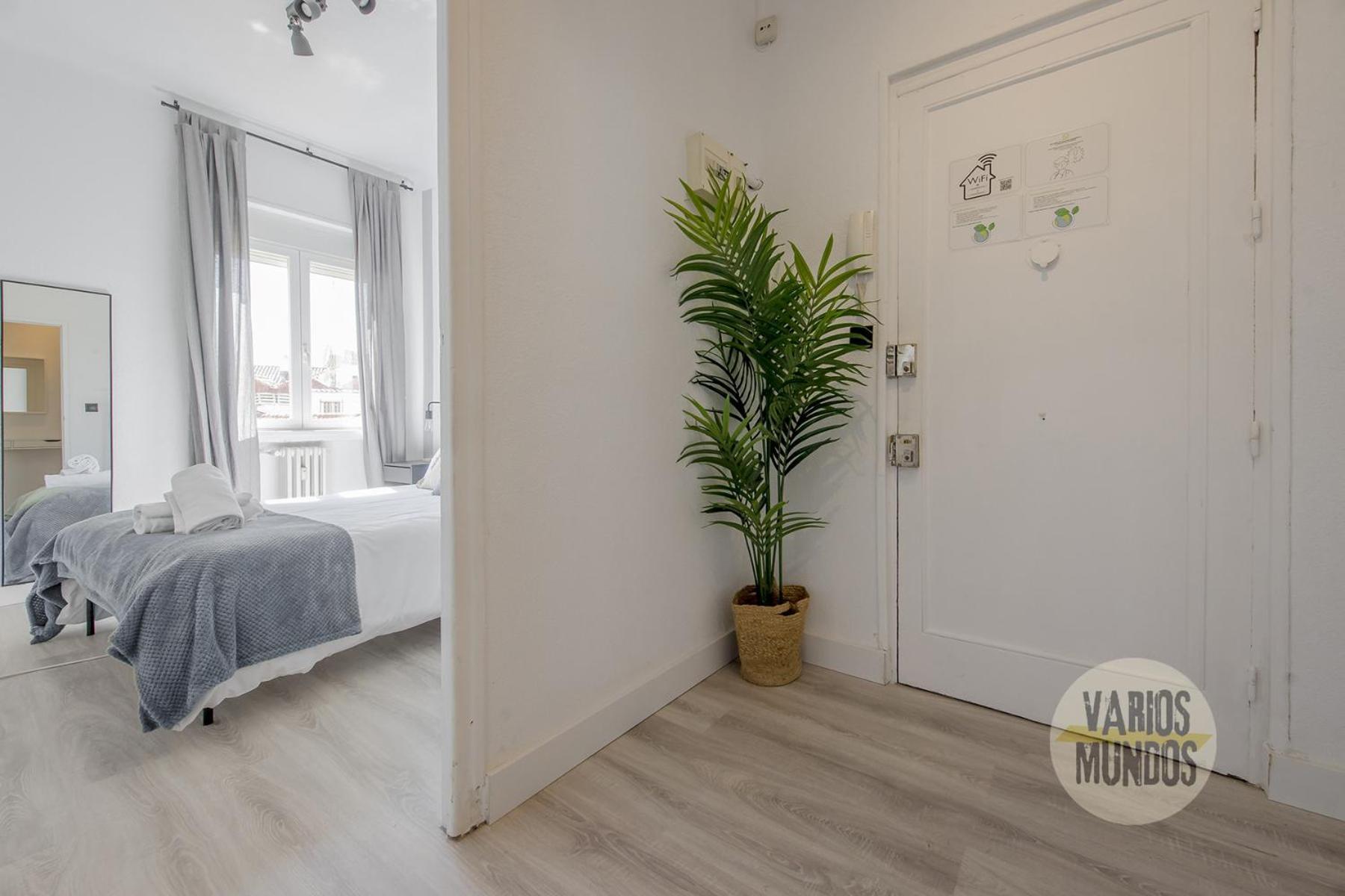 Appartement Central&cool 7pax En La Latina-centro De Madrid