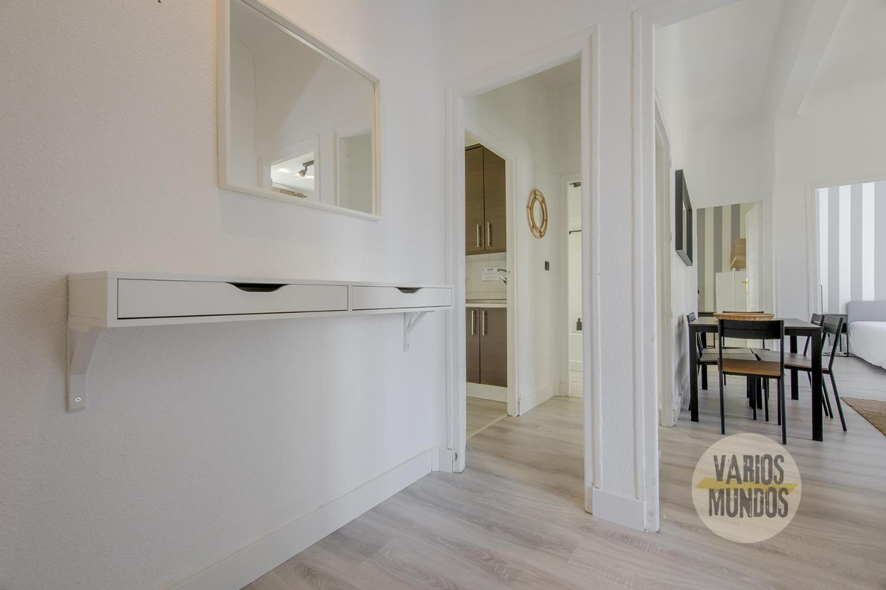 Appartement Central&cool 7pax En La Latina-centro De *