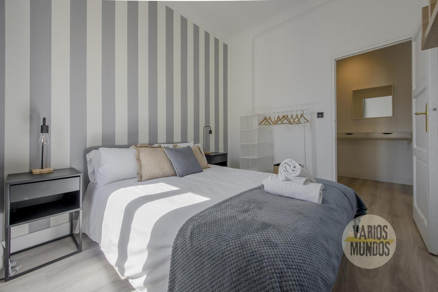 Central&cool 7pax En La Latina-centro De Appartement *