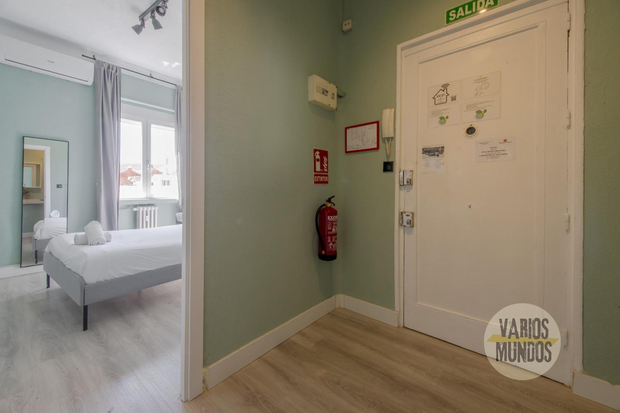 Appartement Central&cool 7pax En La Latina-centro De *