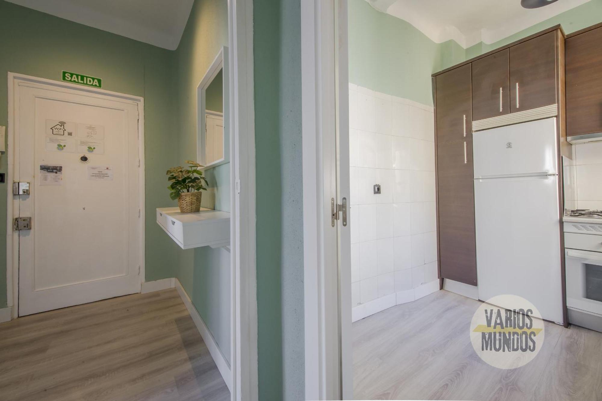 Appartement Central&cool 7pax En La Latina-centro De Madrid
