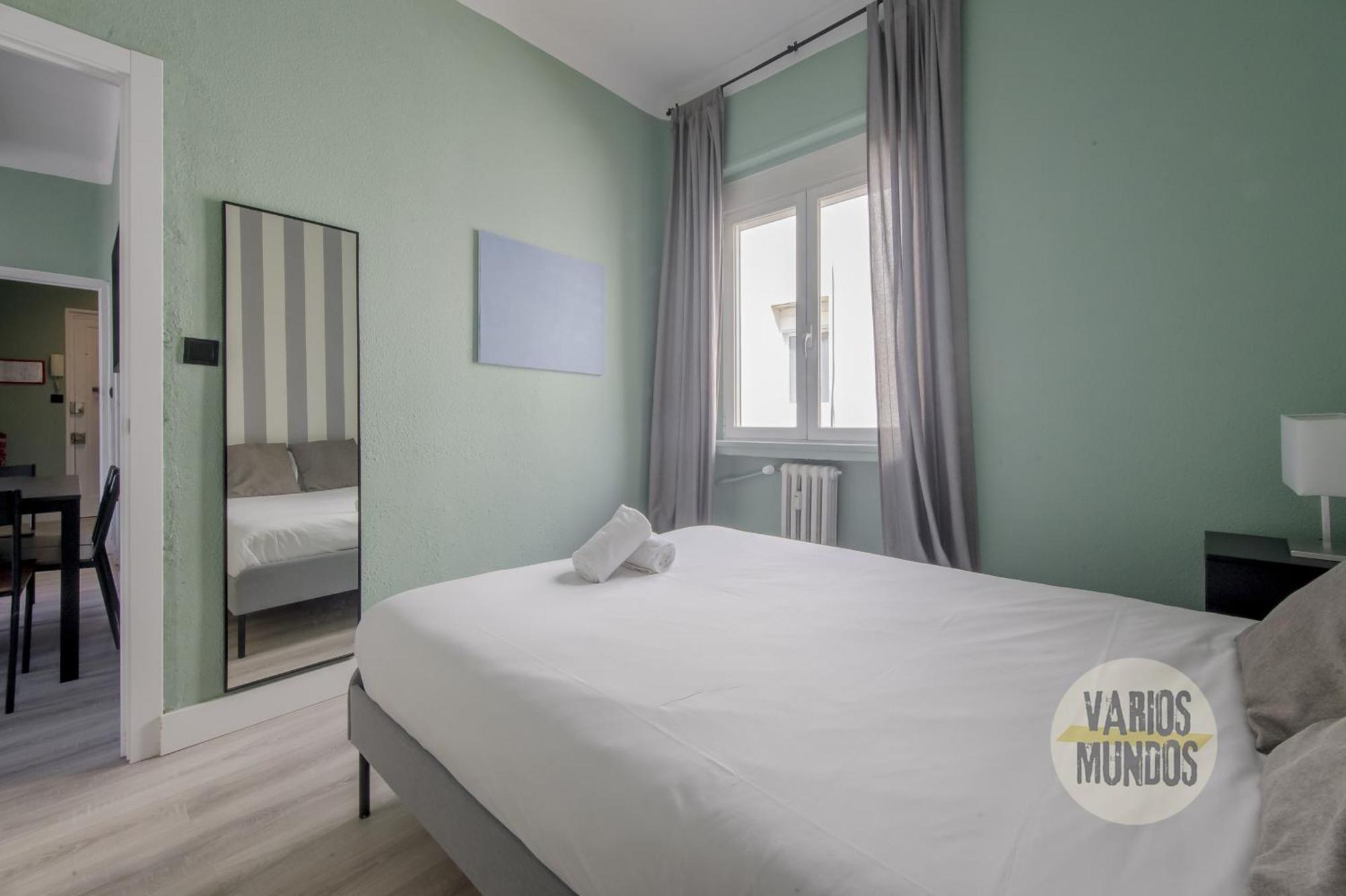 Appartement Central&cool 7pax En La Latina-centro De