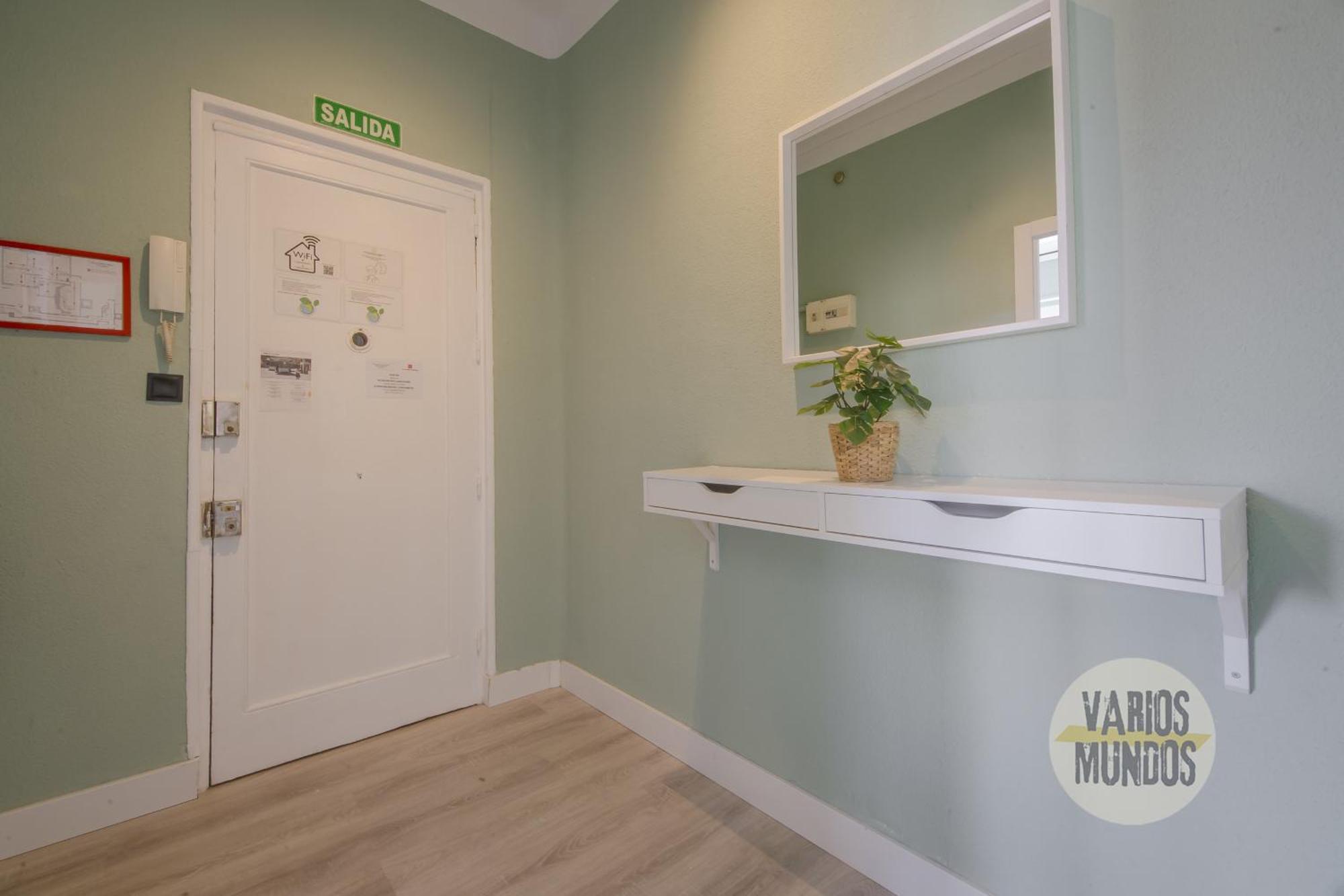Appartement Central&cool 7pax En La Latina-centro De